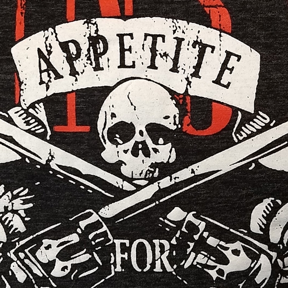 Guns N' Roses Appetite For Destruction tee Size M - Picture 12 of 14